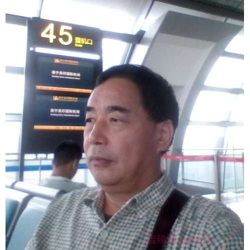 51岁岁广西单身帅哥 - 汉中吉缘网