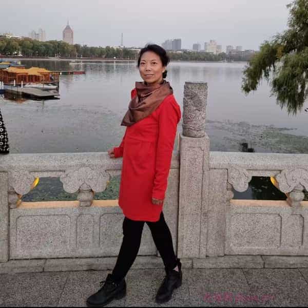 53岁岁吉林单身美女 - 汉中吉缘网